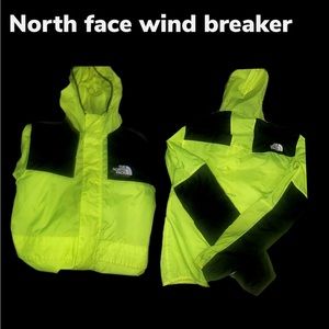North face jacket